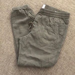 Gap Womens Canvas Pants
